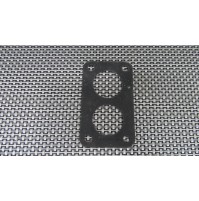 GUARNIZIONE BASE CARBURATORE WEBER 34 ADF - 34 DMS  PER FIAT 132