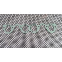 GUARNIZIONE COLLETTORE ASPIRAZIONE PER VW GOLF - SCIROCCO - PASSAT - AUDI 80 ...