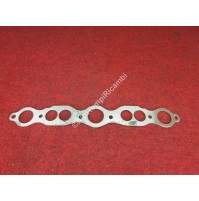 GUARNIZIONE COLLETTORE SCARICO FIAT 1100 103  EXHAUST MANIFOLD GASKET ABGASKRüM