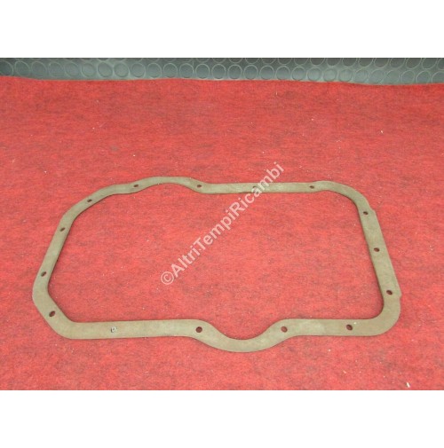 GUARNIZIONE COPPA OLIO FIAT 1100 OIL PAN GASKET ÖLWANNENDICHTUNG