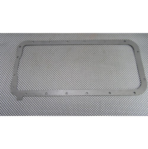 GUARNIZIONE COPPA OLIO PER ALFA ROMEO GIULIA SERIE 105 - ALFETTA - GIULIETTA ...