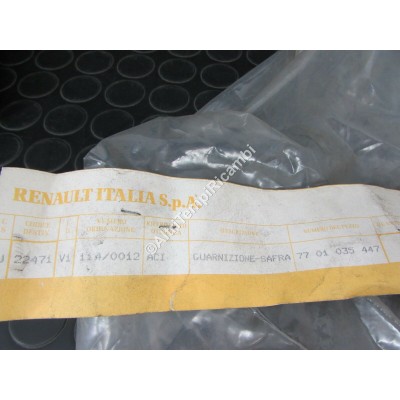 GUARNIZIONE RADIATORE RENAULT SAFRANE 7701035447-5