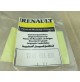 GUARNIZIONE RENAULT 7701024644 GASKET FOR DICHTUNG FÌR JUNTA PARA JOINT POUR