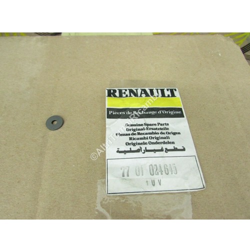 GUARNIZIONE RENAULT 7701024645 GASKET FOR DICHTUNG FÌR JUNTA PARA JOINT POUR