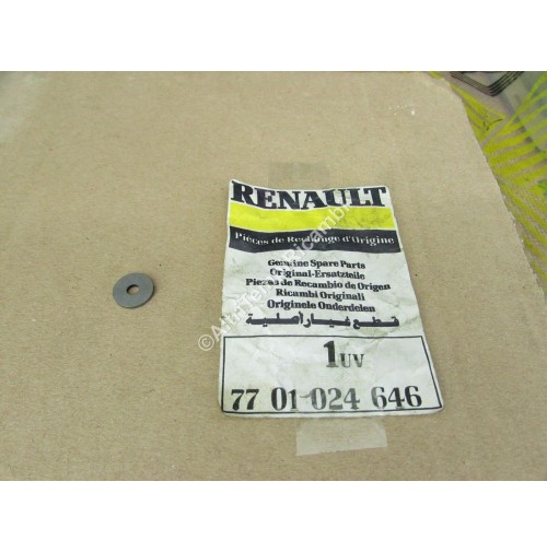 GUARNIZIONE RENAULT 7701024646 GASKET FOR DICHTUNG FÌR JUNTA PARA JOINT POUR