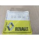 GUARNIZIONE RENAULT 7701024653 GASKET FOR DICHTUNG FÌR JUNTA PARA JOINT POUR