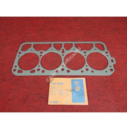 GUARNIZIONE TESTATA TESTA CILINDRI FIAT 124 SPECIAL - 241 T - 1100 T/4 10064