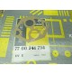 GUARNIZIONE VALVOLA CONTROLLO ARIA RENAULT ESPACE - LAGUNA - MEGANE 7700741734