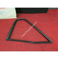 GUARNIZIONE VETRO TRIANGOLO POSTERIORE SX FIAT 132 - ARGENTA