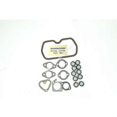 GUARNIZIONI SMERIGLIATURA VALVOLE FIAT 126-2