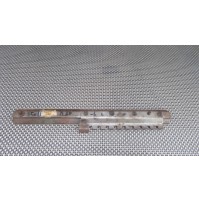 GUIDA SEDILE INFERIORE CON CREMAGLIERA PER FIAT 850 BERLINA - FIAT 127