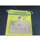 IMPULSORE MAGNETICO SPINTEROGENO AUTOBIANCHI Y10 1000 - 1.1 IE - FIAT 9942163