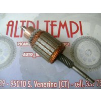 INDOTTO MOTORINO DI AVVIAMENTO FIAT UNO D - 127 D - RITMO 105 TC - ARGENTA 2.0