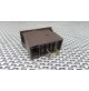 INTERRUTTORE COMANDO LUNOTTO TERMICO FIAT 127 DIESEL - FIAT 147 BRASILE