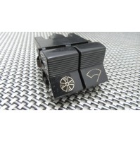 INTERRUTTORE COMANDO TERGICRISTALLO E RISCALDAMENTO FIAT 1100 R FIAT 1300 / 1...