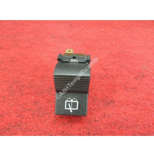 INTERRUTTORE COMANDO TERGILAVA LUNOTTO AUTOBIANCHI A112 DAL 1979 - FIAT 127