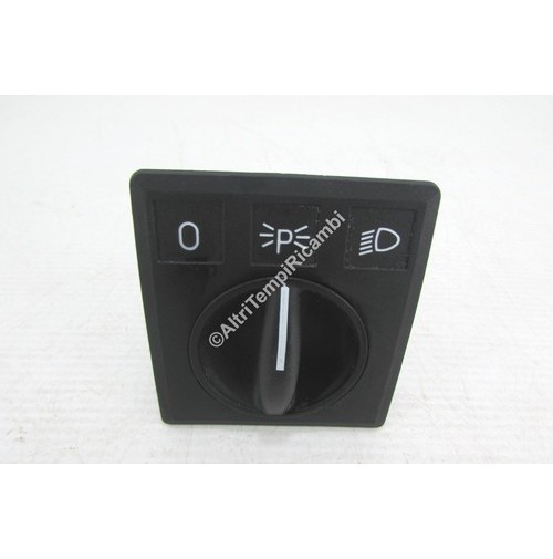 INTERRUTTORE LUCE OPEL REKORD - MONZA - SENATORE A - KADETT D 90044557