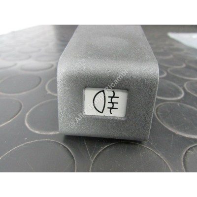 INTERRUTTORE PULSANTE COMANDO RETRONEBBIA RENAULT SUPER 5 7700760538-6
