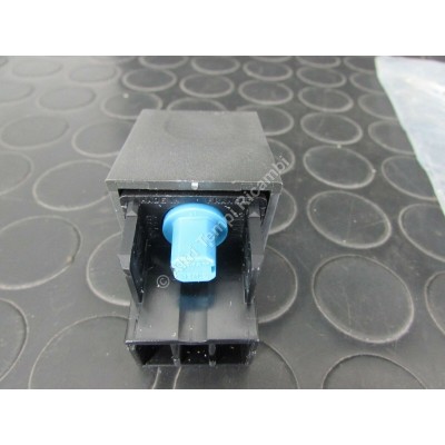 INTERRUTTORE PULSANTE COMANDO RETRONEBBIA RENAULT SUPER 5 7700760538-4