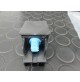 INTERRUTTORE PULSANTE COMANDO RETRONEBBIA RENAULT SUPER 5 7700760538