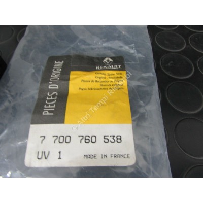 INTERRUTTORE PULSANTE COMANDO RETRONEBBIA RENAULT SUPER 5 7700760538-2