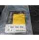 INTERRUTTORE PULSANTE COMANDO RETRONEBBIA RENAULT SUPER 5 7700760538