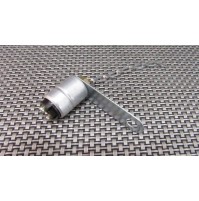 INTERRUTTORE STOP A LASCIARE PER VESPA 98 - 125 FARO BASSO - VNA 150 STRUZZO ...
