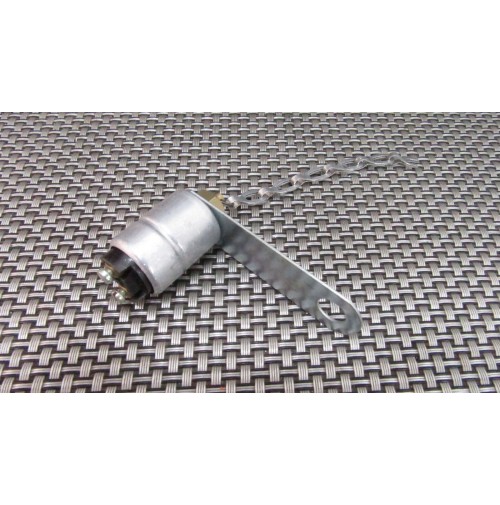 INTERRUTTORE STOP A LASCIARE PER VESPA 98 - 125 FARO BASSO - VNA 150 STRUZZO ...