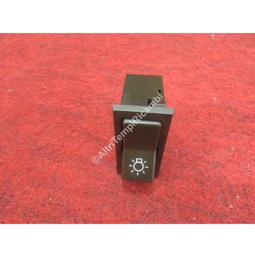 INTERRUTTORI COMANDO LUCI ESTERNE FIAT FIORINO 4448465