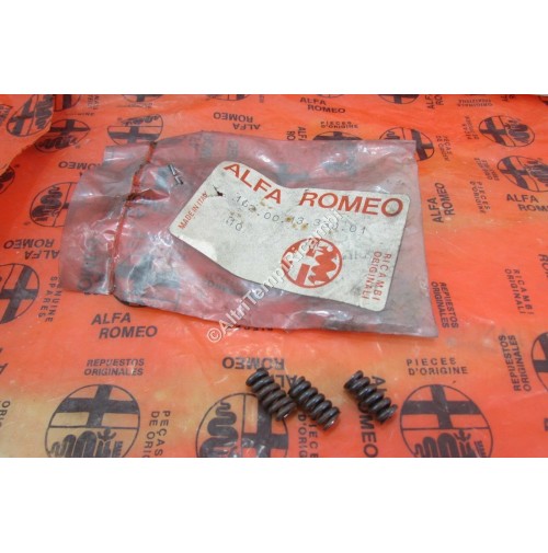 KIT 3 PEZZI MOLLE ALFA ROMEO 90 1620013330