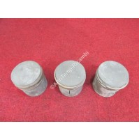 KIT 3 PISTONI + 8/10 FIAT 1100 103