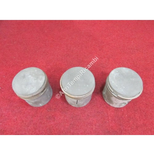 KIT 3 PISTONI + 8/10 FIAT 1100 103