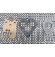 KIT 3 PZ GUARNIZIONE CARBURATORE WEBER 26 OC PER FIAT 500 GIARDINIERA - AUTOB...