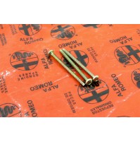 KIT 3 VITE PARAURTI POSTERIORE ALFA 164 - FL 92 - SUPER  - USA MY 60509775