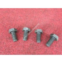 KIT 4 BULLONI COLONNETTA RUOTA CONICO 10 X 1,5 ADATTABILE FIAT 500