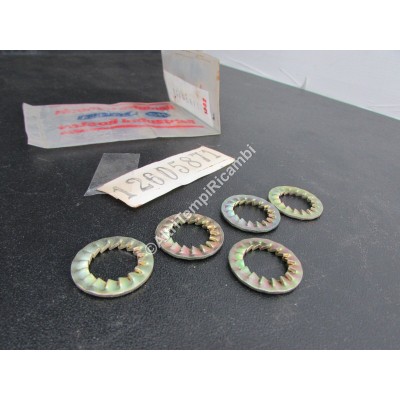 KIT 5 RONDELLE FIAT 12605871-1