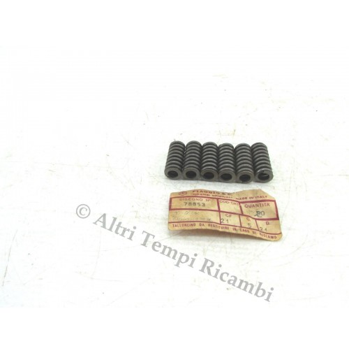 KIT 6  MOLLE PARASTRAPPI VESPA VLB1 VSD1 VSE1 VNC1T VBC1 VNL2T VNL3 VSX 78853