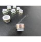 KIT 8 ANELLI DI TENUTA PARAOLIO FIAT 5924103