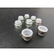 KIT 8 ANELLI DI TENUTA PARAOLIO FIAT 5924103