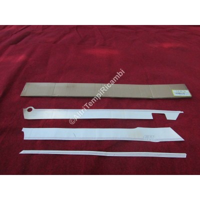 KIT BANDE ADESIVI STRISCE DECALCOMANIA DECORATIVE RENAULT R5 LAUREATE 7701202174-0