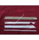 KIT BANDE ADESIVI STRISCE DECALCOMANIA DECORATIVE RENAULT R5 LAUREATE 7701202174