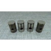 KIT BICCHIERINI PUNTERIE ASTE BILANCIERI ALBERO A CAMME PER FIAT 500 GIARDINI...