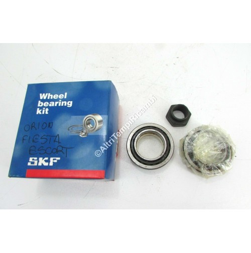 KIT CUSCINETTO RUOTA ANT FORD ESCORT 1.1 - 1.3 - 1.4 - 1.6 (90) VKBA 1431