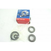 KIT CUSCINETTO RUOTA ANT FORD ESCORT 1100 VKBA 687