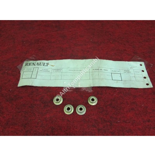 KIT DADI RENAULT R18 7703033009