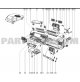 KIT FERMI RENAULT SUPER 5 7705098018