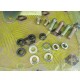 KIT FISSAGGIO ARROTOLATORE RENAULT R4 0030311400