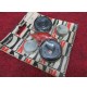 KIT GOMMINI REVISIONE RIPARAZIONE CITROEN 504 - 404 553233
