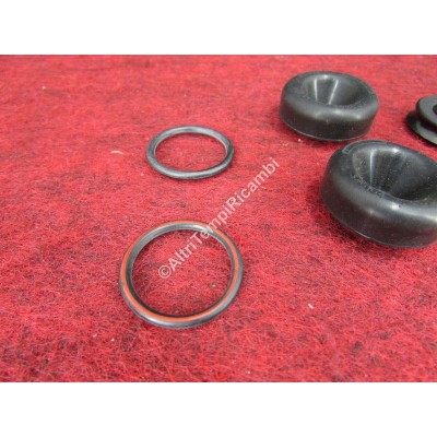 KIT GUARNIZIONI CILINDRETTI RUOTE ANTERIORI CITROEN DYANE 4 - 6 70-76 - 2CV 4 -2