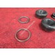 KIT GUARNIZIONI CILINDRETTI RUOTE ANTERIORI CITROEN DYANE 4 - 6 70-76 - 2CV 4 